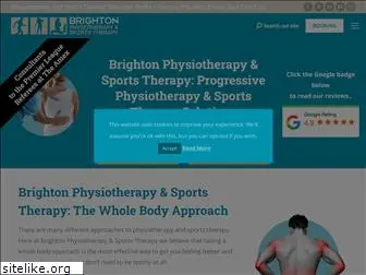 brightonsportstherapy.co.uk