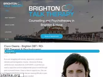 brightontalktherapy.com
