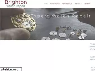 brightonwatchrepair.com