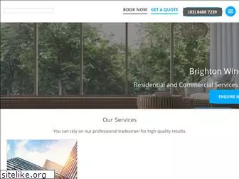 brightonwindowcleaning.com.au