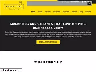 brightowlmarketing.com.au