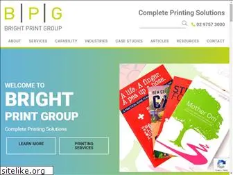 brightprintgroup.com.au