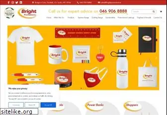 brightpromotions.ie