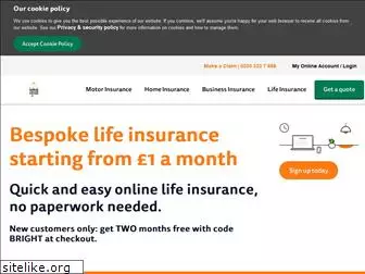 brightsideinsurance.co.uk