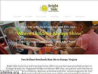 brightsidelearningcenter.com
