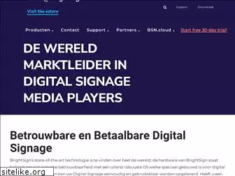 brightsign.nl