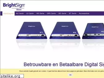 brightsignstore.nl