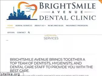 brightsmileavenue.com