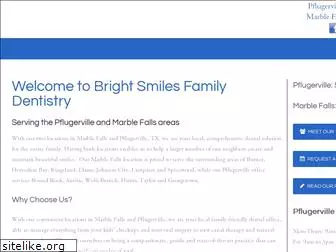 brightsmilestexas.com