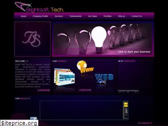 brightsofttech.com