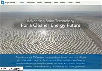 brightsourceenergy.com
