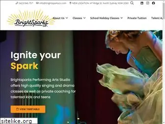 brightsparksco.com