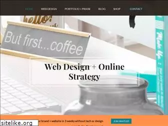 brightsparkwebsitedesign.com