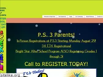 brightstarafterschool.com