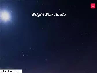 brightstaraudio.com