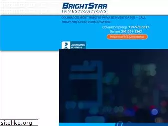 brightstarinvestigations.com