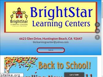 brightstarlearningcenter.com