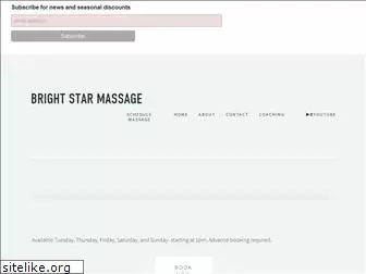 brightstarmassage.com