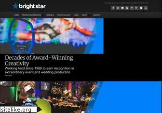 brightstarproductions.com