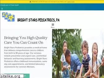 brightstarspediatrics.com