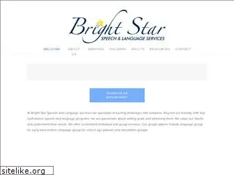 brightstarspeech.com