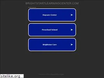 brightstartlearningcenter.com