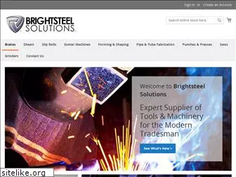 brightsteelsolutions.com