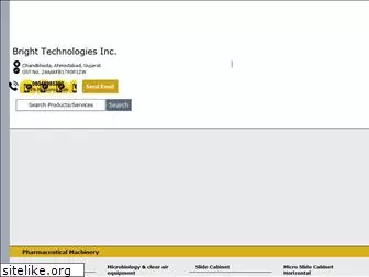 brighttechnologiesinc.in