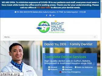 brightvaluedental.com