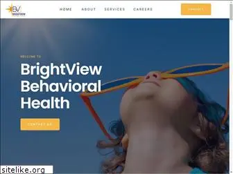 brightviewbehavior.com