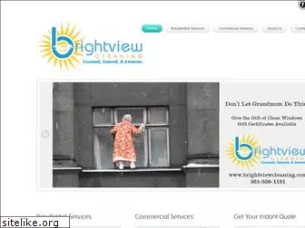 brightviewcleaning.com