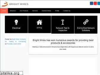 brightwires.com.sa