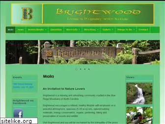 brightwood.org