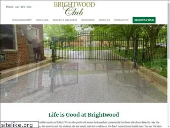 brightwoodliving.org
