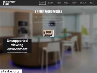 brightwoodworks.com