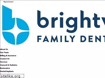 brightworkfamilydentistry.com