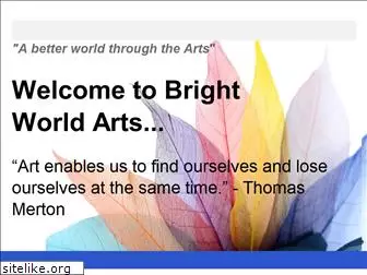 brightworldarts.org