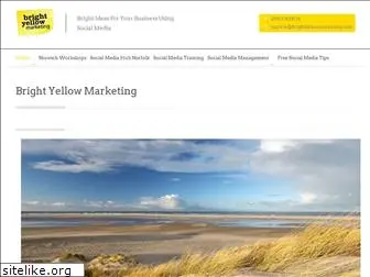 brightyellowmarketing.com