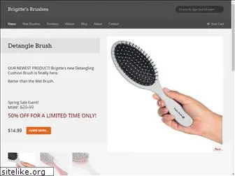 brigittesbrushes.com