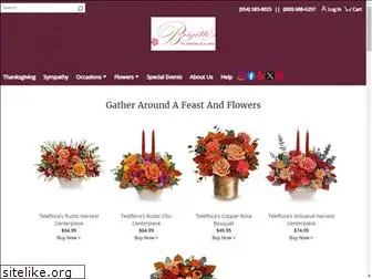 brigittesflowershop.com