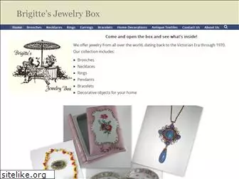 brigittesjewelrybox.com