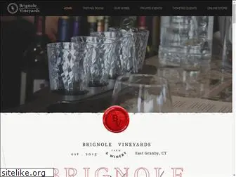 www.brignolevineyards.com