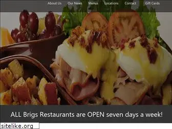 brigsrestaurant.com