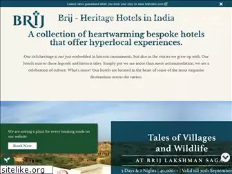 brijhotels.com