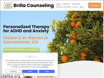 brillacounseling.com