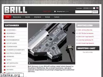 brillarmory.com