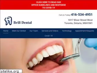 brilldental.com