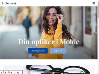 brillehuset.com