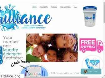 brilliancefundraising.com