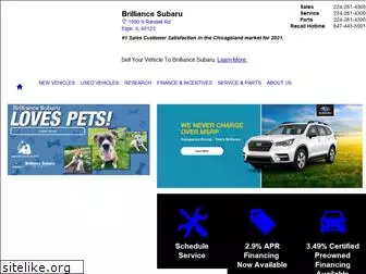 brilliancesubaru.com